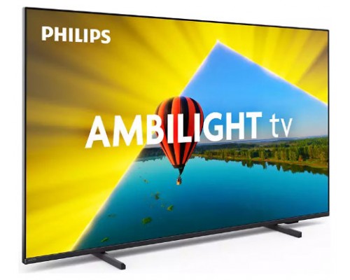 TELEVISOR 75"" UHD 4K 75PUS8079 SMART TV AMBILIGHT 3 LADOS PHILIPS