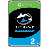 SEAGATE HDD SKYHAWK SURV 2TB-41DU SEAGATE HDD SKYHAWK SURV 2TB