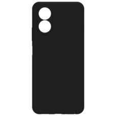 FUNDA OPPO A38/A18 NEGRO JUST IN CASE