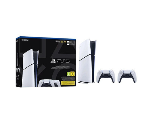 SONY-PS5 SLIM DIGITAL 2 DS-DU155 SONY-PS5 SLIM DIGITAL 2 DS