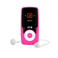 SPC REPRODUCTOR MP4 PURE SOUND EXTREME 8 GB PINK