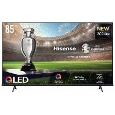 TELEVISOR 85"" QLED UHD 4K QUANTUM DOT 85E7NQ SMART TV HISENSE