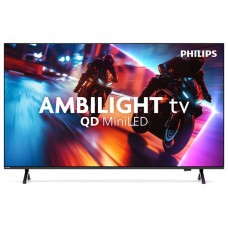 TELEVISOR 85"" MINILED 85MLED910 SMART TV AMBILIGHT 3 LADOS PHILIPS
