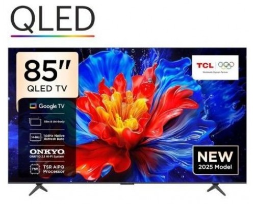 TELEVISOR TCL 85P8K