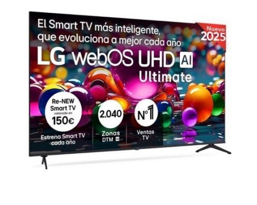 TELEVISOR LG 86UA74006LB