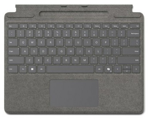 MICROSOFT SURFACE PRO 8/9/10/COPILOT+ TYPE COVER PLATA