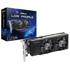 VGA INTEL ARC A310 LP 4G ASROCK-AA31 VGA INTEL ARC A310 LP 4G ASROCK