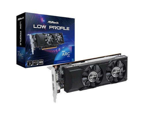 VGA INTEL ARC A310 LP 4G ASROCK