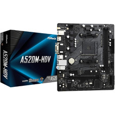 PLACA BASE ASROCK-PB A520M-HDV-DU13 PLACA BASE ASROCK-PB A520M-HDV