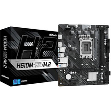PLACA BASE ASROCK-PB H610M-H2 M 2-DU13 PLACA BASE ASROCK-PB H610M-H2 M 2