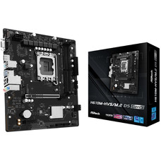 PLACA BASE ASROCK-PB H610M-HVS M2 D5 G5-DU16 PLACA BASE ASROCK-PB H610M-HVS M2 D5 G5