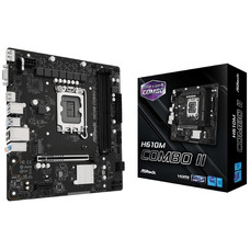 PLACA BASE ASROCK-PB H610M COMBO II-DU17 PLACA BASE ASROCK-PB H610M COMBO II