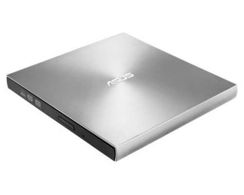 DVD RW ZENDRIVE SDRW-08U9M-U EXTERNA SILVER ASUS