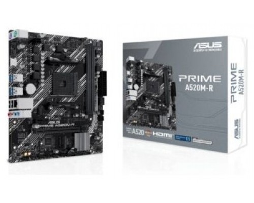 PORTATIL ASUSB PRIME A520M-R