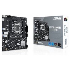 PLACA BASE ASUS PRIME B760M-F