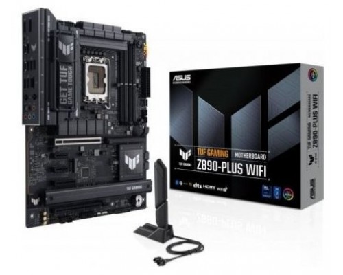 PLACA BASE TUF GAMING Z890-PLUS WIFI ASUS