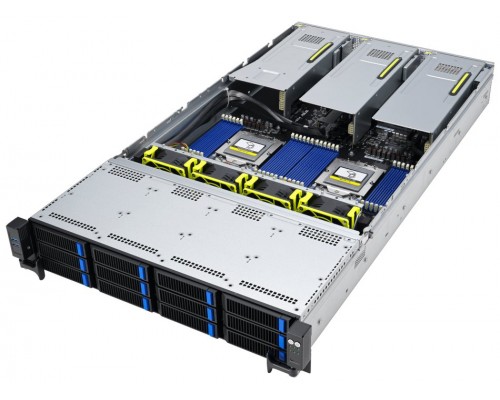 SERVIDOR ASUS RS720A-E12-RS12/10G-AA1,140 SERVIDOR ASUS RS720A-E12-RS12/10G