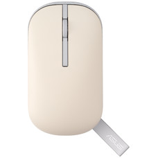 RATON OPTICO BLUETOOTH MD100 BEIGE ASUS