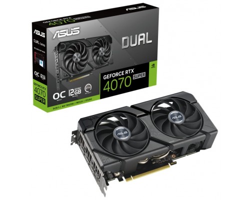 TARJETA GRAFICA ASUS RTX4070 S D EVO OC12G