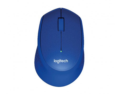 RATON LOGITECH M330 SILENT PLUS BL