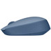 RATON LOGITECH M171 GRIS AZUL-DU2 RATON LOGITECH M171 GRIS AZUL