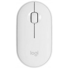 RATON LOGITECH M350S WH