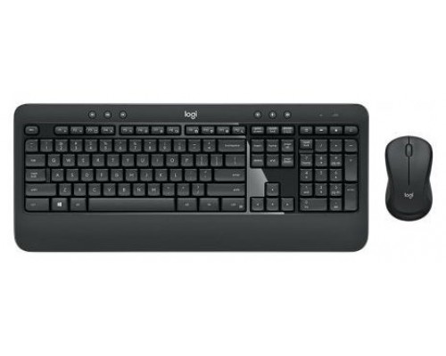 TECLADO LOGITECH MK540 ADVANCED