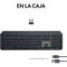 TECLADO LOGITECH MX KEYS S BK-DU29 TECLADO LOGITECH MX KEYS S BK