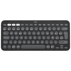 TECLADO WIRELESS K380S PEBBLE KEYS 2 NEGRO LOGITECH