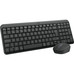 TECLADO LOGITECH MK250 INAL COM BK-DU5 TECLADO LOGITECH MK250 INAL COM BK