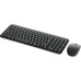 TECLADO LOGITECH MK250 INAL COM BK-DU5 TECLADO LOGITECH MK250 INAL COM BK