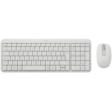 TECLADO LOGITECH MK250 INAL COM WH