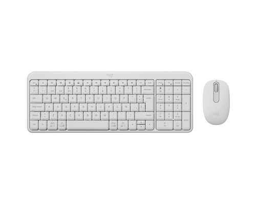 TECLADO LOGITECH MK250 INAL COM WH-DU5 TECLADO LOGITECH MK250 INAL COM WH