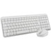 TECLADO LOGITECH MK250 INAL COM WH-DU5 TECLADO LOGITECH MK250 INAL COM WH