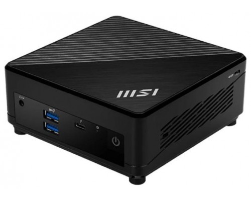BAREBONE MSI Cubi 5 12M-406BEU BLACK