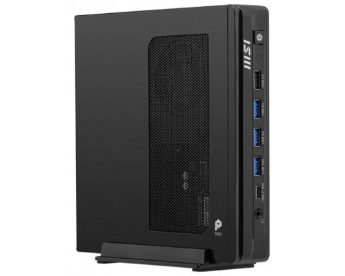 MSI DESKTOP PRO DP10 A14MG-004BEU BLACK