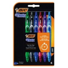 BIC-GELOCITY QDRY 964769 6U