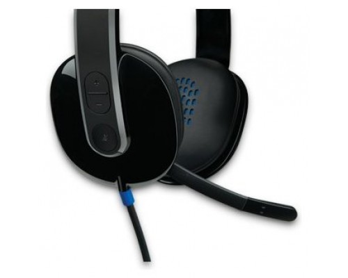 AURICULARES LOGITECH H540 NEGRO