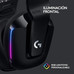 AURICULARES INALAMBRICOS LOGITECH G733 BK-DU23 AURICULARES INALAMBRICOS LOGITECH G733 BK