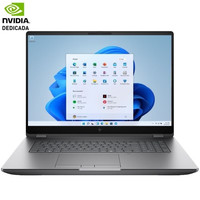 PORTATIL HP WORKSTATION 98L93ET