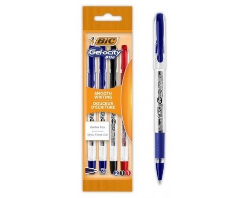 BIC-GELOCITY STIC 992599