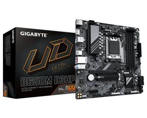 PLACA BASE B650M-D3HP GIGABYTE