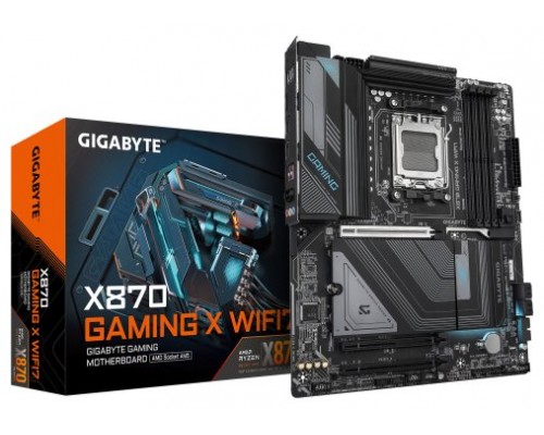 PLACA BASE X870 GAMING X WIFI7 GIGABYTE