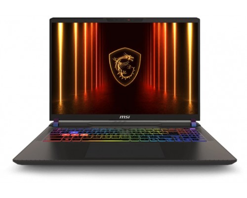 NOTEBOOK MSI Vector 16 HX AI A2XWHG-097XES