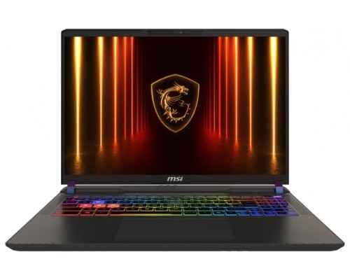NOTEBOOK MSI Vector 16 HX AI A2XWHG-098XES