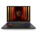 NOTEBOOK MSI Vector 16 HX AI A2XWJG-671XES