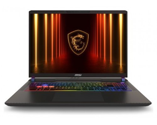 NOTEBOOK MSI Vector A16 HX A8WHG-050XES