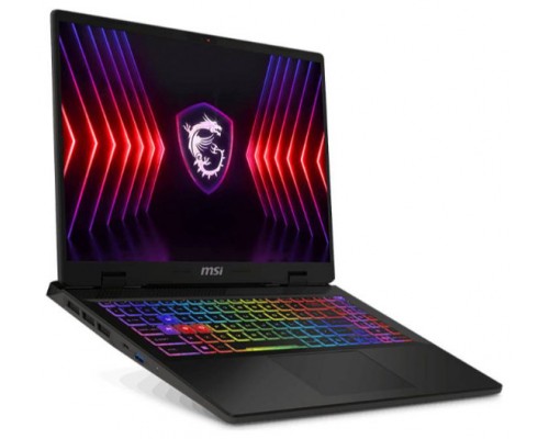 NOTEBOOK MSI Sword 16 HX B14VGKG-872XES