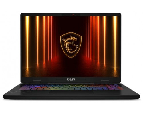 NOTEBOOK MSI Crosshair 16 HX AI D2XWFKG-214XES