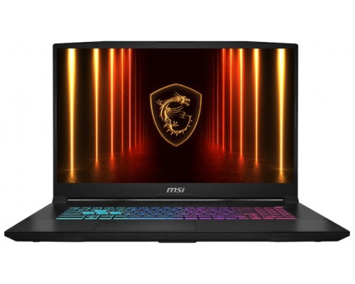 NOTEBOOK MSI Katana 17 HX B14WGK-034XES